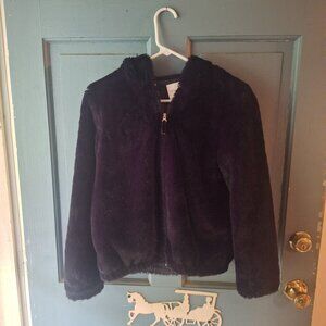 cat and jack black jacket